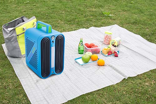 酷凌時代移動空調